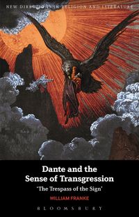 Produktbild: Dante and the Sense of Transgression