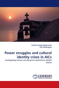 Produktbild: Power struggles and cultural identity crises in AICs