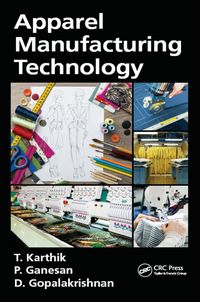 Produktbild: Apparel Manufacturing Technology
