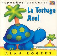 Produktbild: Tortuga Azul