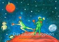 Produktbild: Das Zaubersaxophon