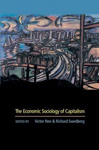 Produktbild: The Economic Sociology of Capitalism