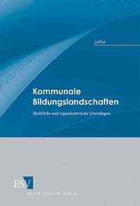 Produktbild: Kommunale Bildungslandschaften