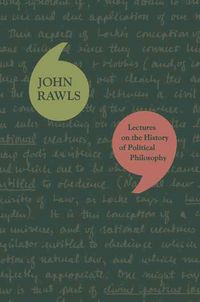 Produktbild: Lectures On The Hist Of Politi