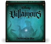 Produktbild: Disney Villainous: Einf&uuml;hrung ins B&ouml;se - Gesellschaftsspiel & Brettspiel ab 10 Jahre