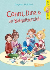 Produktbild: Conni & Co 12: Conni, Dina und der Babysitterclub