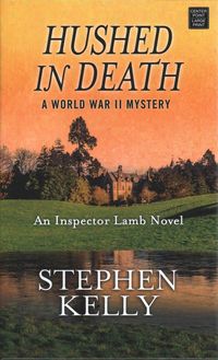 Produktbild: Hushed in Death: A World War II Mystery