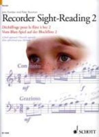 Produktbild: Recorder Sight-Reading 2