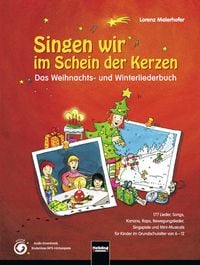 Produktbild: Singen wir im Schein der Kerzen