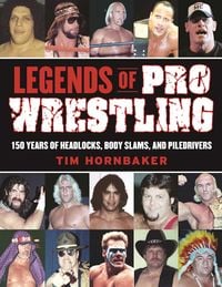 Produktbild: Legends of Pro Wrestling