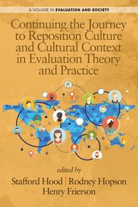 Produktbild: Continuing the Journey to Reposition Culture and Cultural Context in Evaluation Theory and Practice