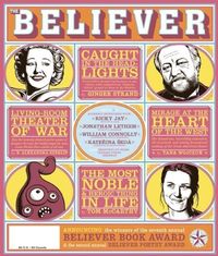 Produktbild: Believer Issue 89 #089