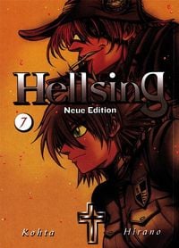 Produktbild: Hellsing Neue Edition 07