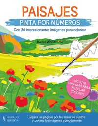 Produktbild: Paisajes