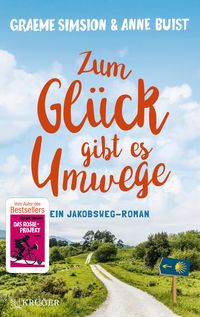 Bild vom Artikel Zum Glück gibt es Umwege vom Autor Anne Buist