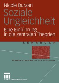 Produktbild: Soziale Ungleichheit