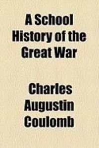 Produktbild: A School History of the Great War