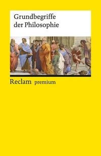 Produktbild: Grundbegriffe der Philosophie