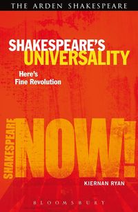 Produktbild: Shakespeare's Universality: Here's Fine Revolution