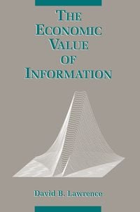 Produktbild: The Economic Value of Information