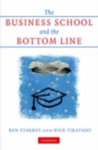 Produktbild: Business School and the Bottom Line