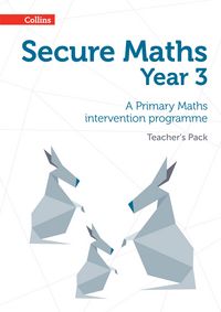 Produktbild: Secure Year 3 Maths Teacher's Pack