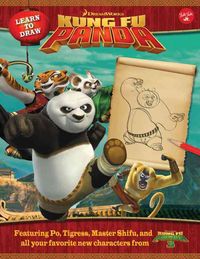 Produktbild: Learn To Draw Dreamworks Anima