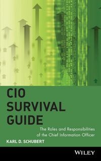 Produktbild: CIO Survival Guide