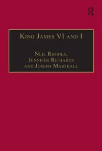 Produktbild: Rhodes, N: King James VI and I