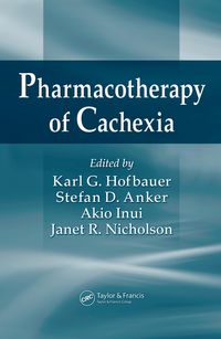 Produktbild: Pharmacotherapy of Cachexia