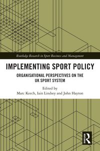 Produktbild: Implementing Sport Policy