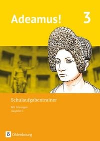 Produktbild: Adeamus! - Ausgabe C - Latein als 2. Fremdsprache - Band 3