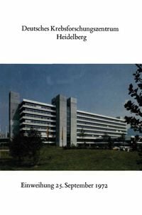 Produktbild: Deutsches Krebsforschungszentrum Heidelberg