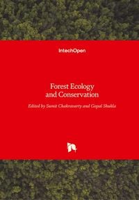 Produktbild: Forest Ecology and Conservation
