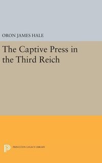 Produktbild: The Captive Press in the Third Reich