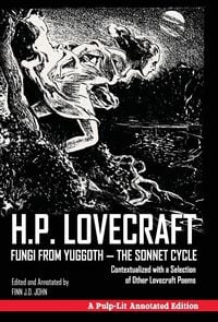 Produktbild: Fungi from Yuggoth - The Sonnet Cycle