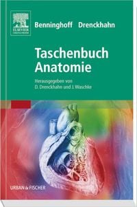Bild vom Artikel Benninghoff Taschenbuch Anatomie vom Autor Detlev Drenckhahn