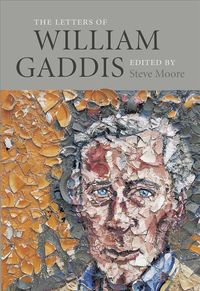 Produktbild: Gaddis, W: Letters of William Gaddis