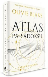 Produktbild: Atlas Paradoksu Ciltli