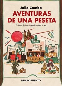 Produktbild: Aventuras de una peseta