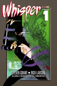 Produktbild: Whisper Omnibus 1