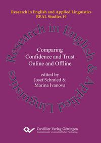 Produktbild: Comparing Confidence and Trust Online and Offline