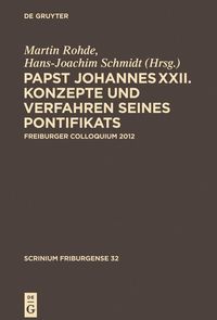 Produktbild: Papst Johannes XXII