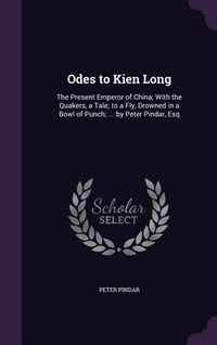 Produktbild: Odes to Kien Long