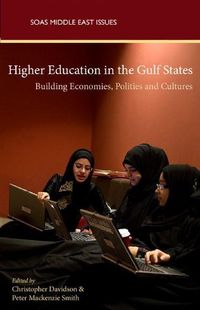 Produktbild: Higher Education in the Gulf States