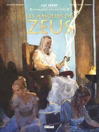 Produktbild: Les amours de Zeus