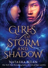 Bild vom Artikel Girls of Storm and Shadow vom Autor Natasha Ngan