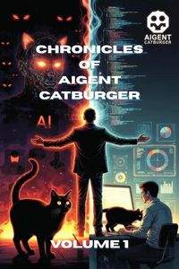 Produktbild: The Chronicles of Aigent Catburger (Aigent Docs, #1)