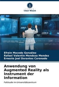 Produktbild: Anwendung von Augmented Reality als Instrument der Information