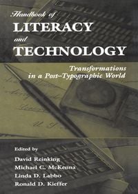 Produktbild: Handbook of Literacy and Technology